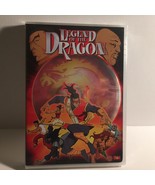 NEW Legend of the Dragon Animated Series (4 Episodes) DVD Sealed - $164.95 MXN
