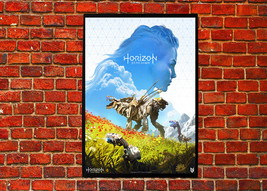 Horizon Zero Dawn Video game Artwork Print poster - £2.38 GBP