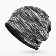 Winter Hat Men Women  Plus Velvet Windproof Head Cap Gorro Feminino Thick Warm   - £151.87 GBP