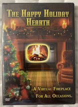 The Happy Holiday Hearth DVD Christmas Music Rare Out Of Print New Sealed FreeSH - £10.13 GBP