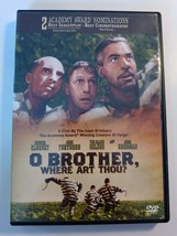 O Brother, Where Art Thou? DVD, 2001, Widescreen VERY GOOD - £7.86 GBP