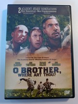 O Brother, Where Art Thou? DVD, 2001, Widescreen VERY GOOD - £7.62 GBP