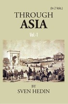 Through Asia Vol. 1st [Hardcover] - £45.67 GBP