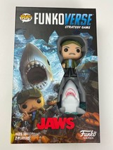 Jaws Funko verse Strategy Board Game Expandalone Game NEW - $23.01