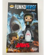 Jaws Funko verse Strategy Board Game Expandalone Game NEW - $23.01