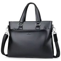 Men&#39;s Business Simplicity Shoulder Messenger Bag - $26.00