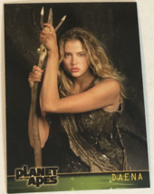 Planet Of The Apes Trading Card 2001 #8 Estella Warren - £1.50 GBP