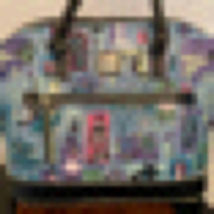 Dooney &amp; Bourke Disney Haunted Mansion Satchel NWT - $399.00