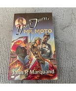 Your Turn Mr. Moto Mystery Paperback Book by John P. Marquan Little Brow... - £12.58 GBP