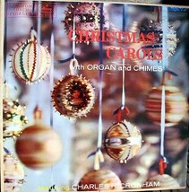 Christmas Carols With Organ And Chimes - £7.98 GBP