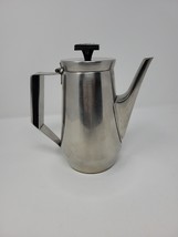 Velvet Stanley Roberts Stainless Steel Teapot pot 18 - 8 - £16.45 GBP