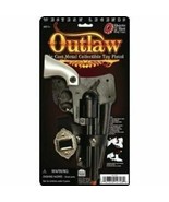 Toys Outlaw Die Cast Metal Collectible Toy Pistol Made in Spain - £23.43 GBP