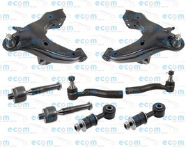 Tren Delantero Mesetas Terminales Toyota Land Cruiser Lapices Front End Kit 4.7L - £381.70 GBP