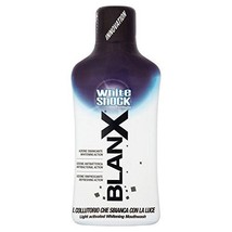 Blanx White Shock Mouthwash (500ml) by Grocery - £31.71 GBP