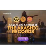 Rewrite The Akashic Records | 3 Hours Work with 7 Ascended Masters - $150.00