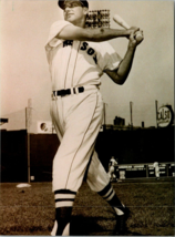 Fenway Park Green Monster Boston Red Sox 5x7 Glossy Photo MLB vintage - $5.99