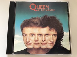 Queen - The Miracle [Audio CD] Queen - £20.19 GBP