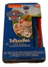 Tattoodles - Paw Patrol Temporary Tattoos