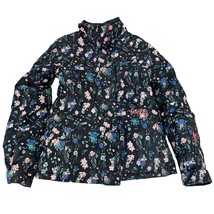 Firefly Reeta GLS V2 Girls Medium (10-12) Floral Aquamax Elite Jacket Mu... - £39.48 GBP