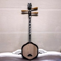 Qin Qin Hakka folk song meihuaqin China stringed instruments - $7,232.30 MXN
