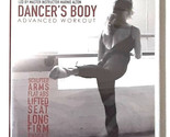 The Bar Method - Dancer&#39;s Body Advanced Workout (DVD, 2010) NEW Sealed - $15.69