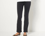 NYDJ Spanspring Pull-On Slim Bootcut Jeans- Trinity, 2X - £49.15 GBP
