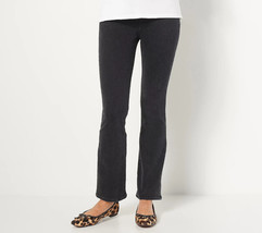 NYDJ Spanspring Pull-On Slim Bootcut Jeans- Trinity, 2X - £48.67 GBP