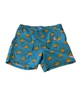 Beach Bros Swim Trunks Men&#39;s XXL Floating Duck Water Print Mesh Lined, NWOT - $31.12 CAD