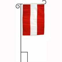 12x18 12"x18" Austria Sleeved w/ Garden Stand Flag - $17.76