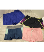 Lot Of 4 Women’s Size XL Shorts Adidas Athletic Shorts, Nini West PJ Sho... - $27.34 CAD