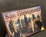 Rio Grande Games Board Game San Gimignano(NEW) - £27.61 GBP