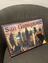 Rio Grande Games Board Game San Gimignano(NEW) - £27.24 GBP