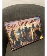 Rio Grande Games Board Game San Gimignano(NEW) - £27.45 GBP