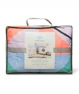 CLOUD ISLAND 3 Piece Nursery Set &quot;GEO BRIGHTS&quot; NEW!!! - $39.99