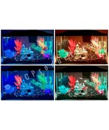 Remote Controlled Fish Tank LED Lights 20 Color/Motion Options 18inch Li... - £22.83 GBP