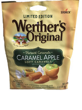 Storck Limited Edition Weather’s Original Caramel Apple Soft Caramels:2.... - $7.80