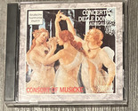Concerto Delle Donne - Madrigals - Consort of Musicke -CD is great condi... - $5.12