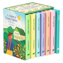The Anne of Green Gables Collection: 6 Book Box - £45.65 GBP