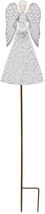 Garden Stake Decorative Angel Yard Stake, Angel Decor Metal Yard Art Dec... - $23.99