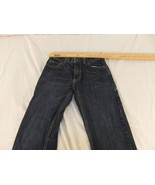 Children Youth Boy&#39;s Levi Strauss &amp; Co. 505 Regular Fit Denim Cotton Jea... - $271.80 MXN