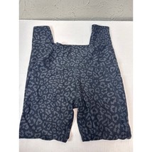 Scorpio Sol Women’s Leggings Pockets Animal Print High Waisted Size Small - $371.56 MXN