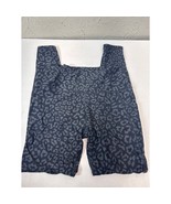 Scorpio Sol Women’s Leggings Pockets Animal Print High Waisted Size Small - $371.56 MXN