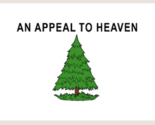 12 Pack of An Appeal To Heaven 12&quot;x18&quot; Stick Flag 100D 24&quot; Wooden Stick - $36.00