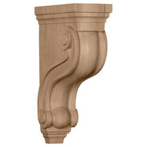 Ekena Millwork COR03X08X13TSGM 3.87 x 8 x 13 in. Boston Traditional Scroll Corbe - $148.25