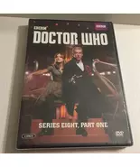 NEW Sealed Doctor Who Series Eight, Part One DVD - $9.95