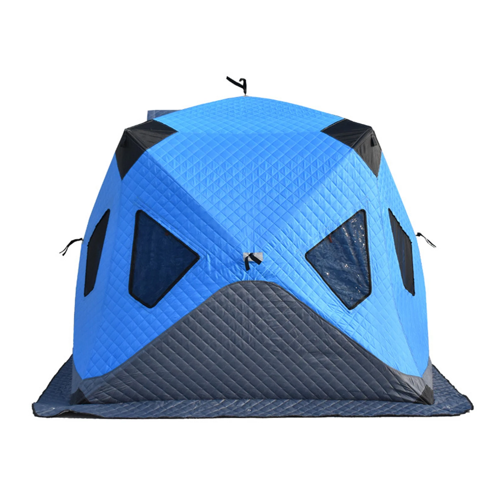 Fishing Tent for Winter Camping  Upgrade 3-4 Person Outdoor Shelter  Portable - £251.11 GBP
