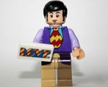 Minifigure Custom Toy Paul McCartney Beatles Rock Band - $5.30