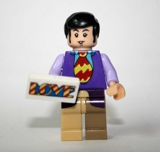 Minifigure Custom Toy Paul McCartney Beatles Rock Band - £4.19 GBP