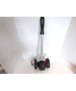 Crescent PSMW28CL Lufkin Dual Rolling Measuring Wheeled Extending Pole - $460.41 MXN