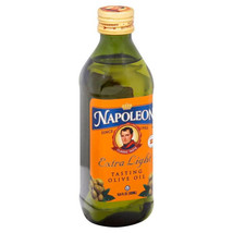 Napoleon Extra Light Olive Oil (12x16.9Oz) - $4,590.79 MXN